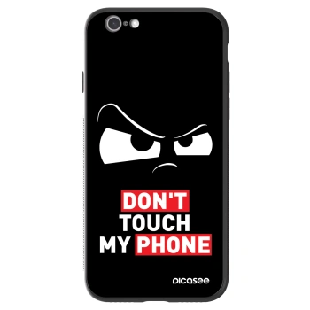 Maskica za Apple iPhone 6/6S - Cloudy Eye - Transparent