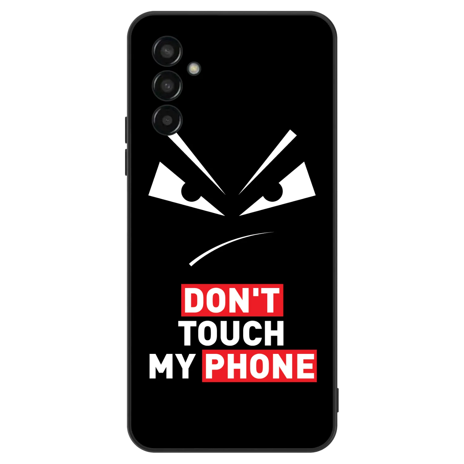 Picasee ULTIMATE CASE za Samsung Galaxy M13 M135F - Evil Eye - Transparent