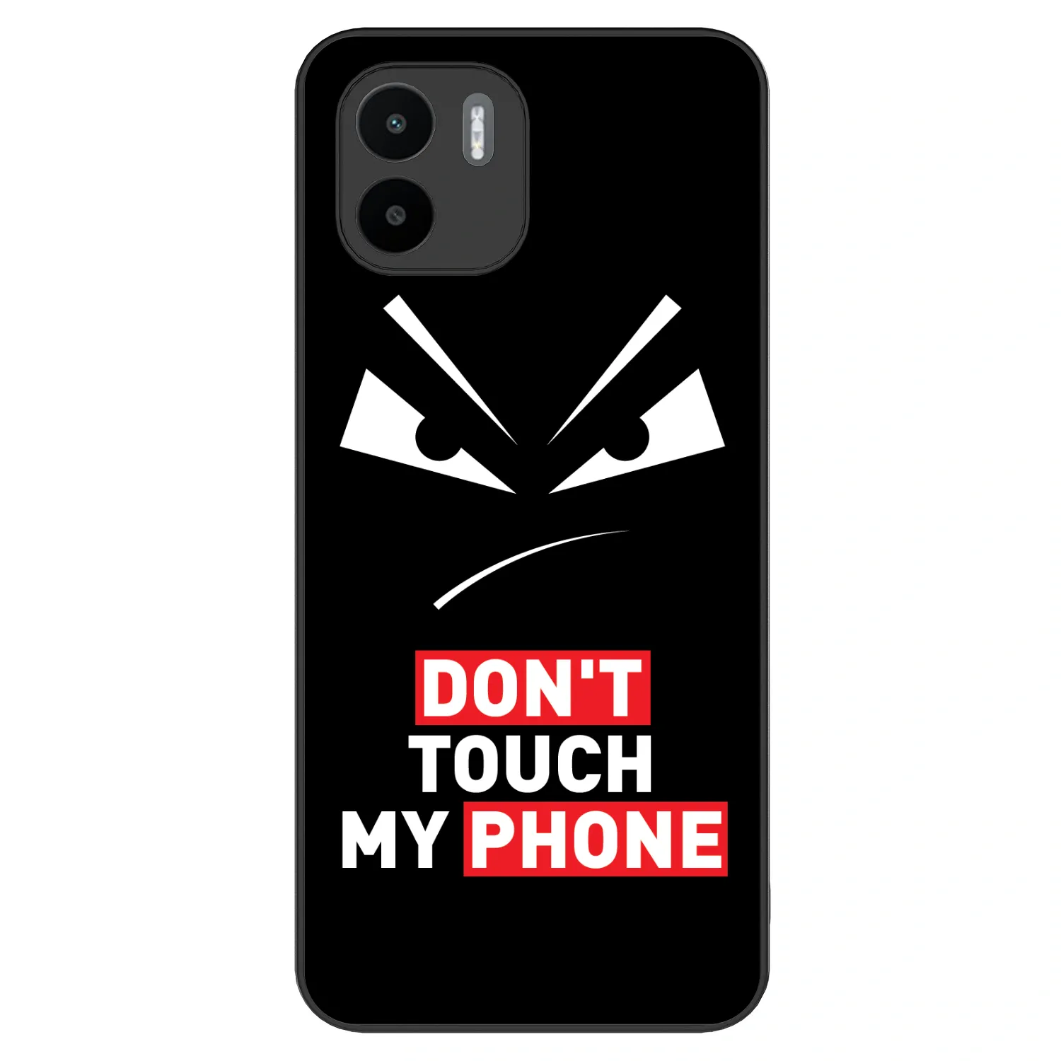 Picasee ULTIMATE CASE za Xiaomi Redmi A1 - Evil Eye - Transparent