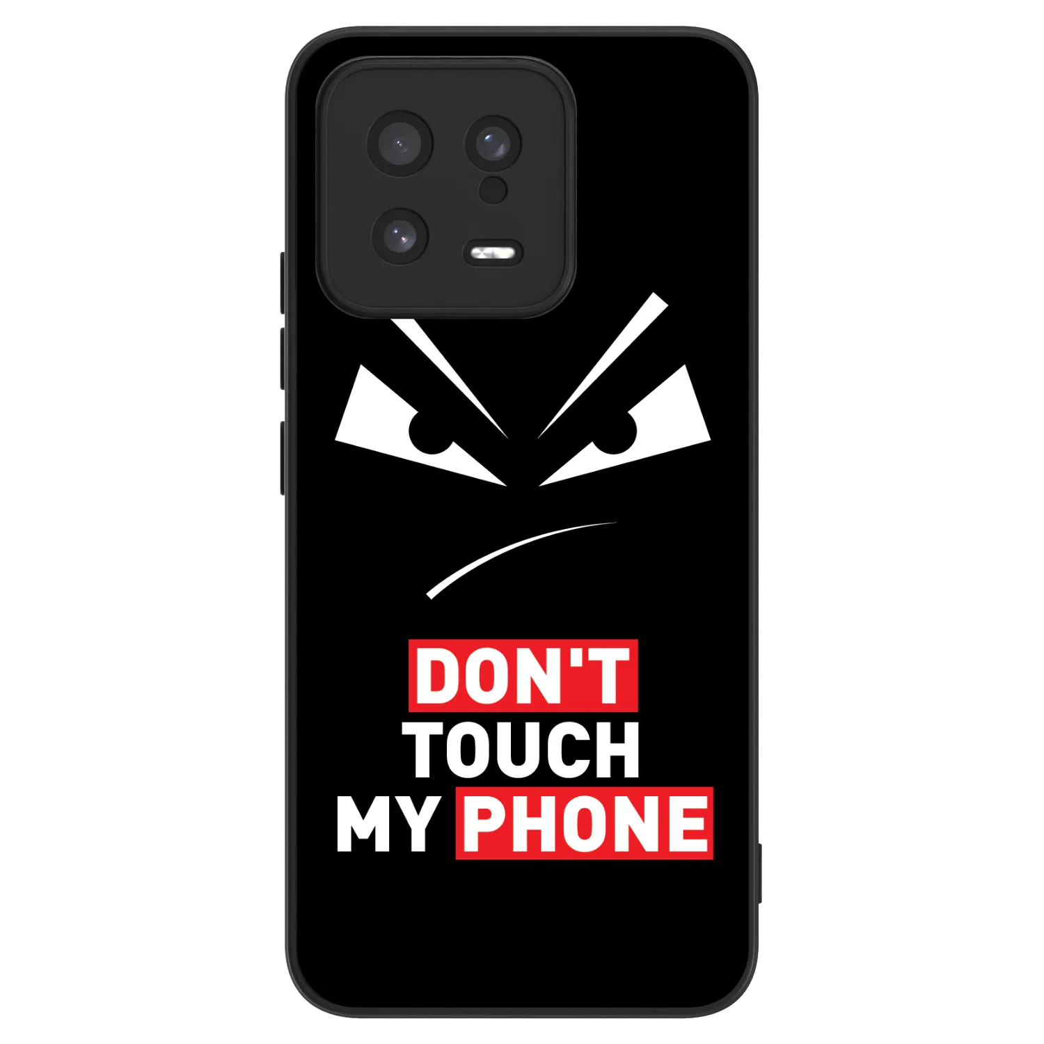 Picasee ULTIMATE CASE za Xiaomi 13 - Evil Eye - Transparent