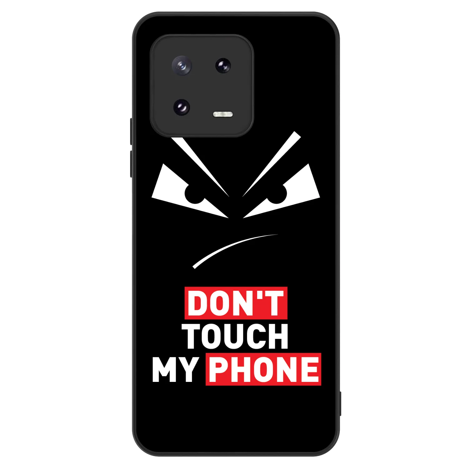 Picasee ULTIMATE CASE za Xiaomi 13 Pro - Evil Eye - Transparent
