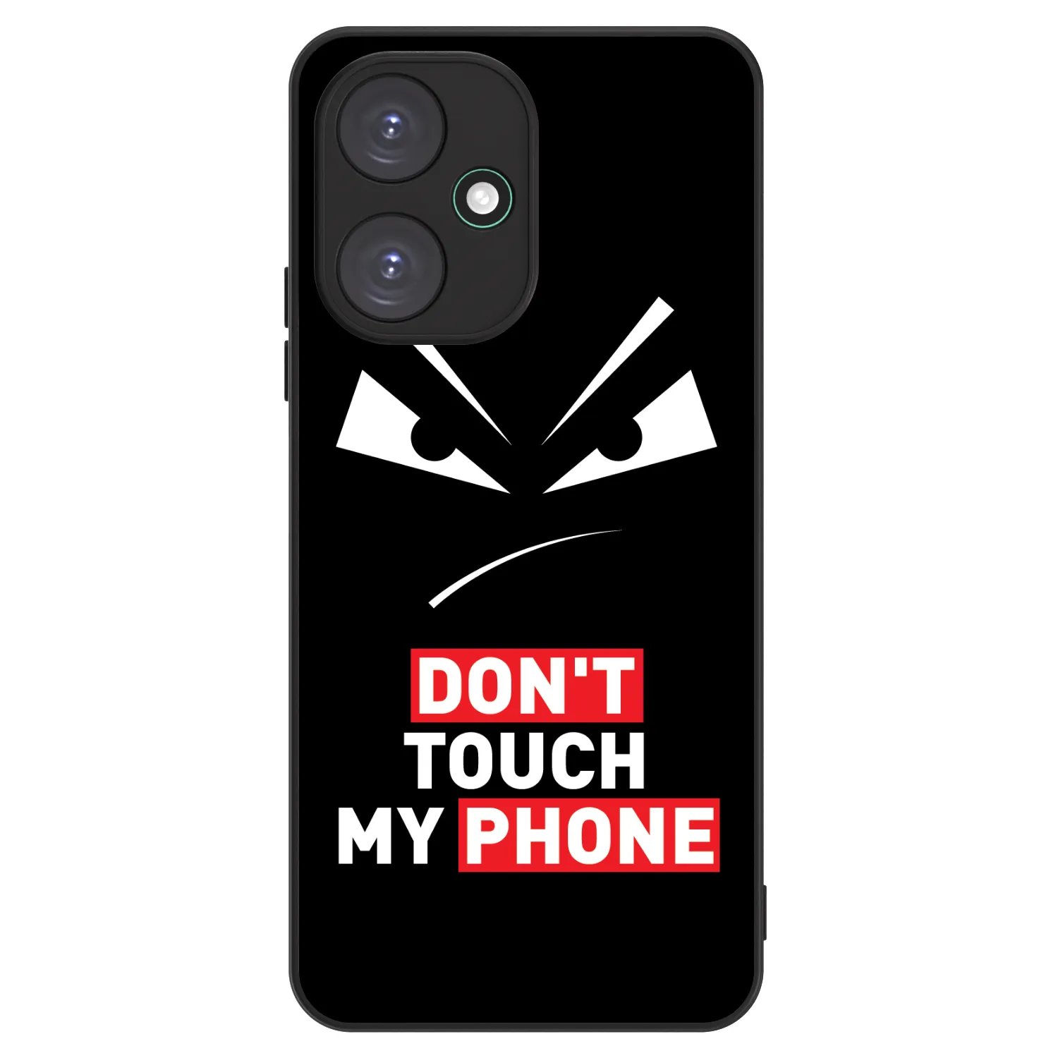 Picasee ULTIMATE CASE za Xiaomi Redmi 13C 5G - Evil Eye - Transparent