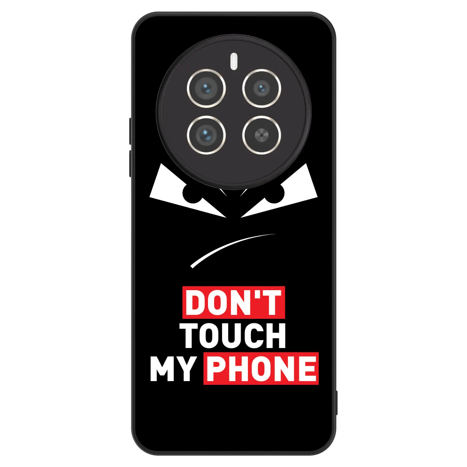 Picasee ULTIMATE CASE za Realme 12 Pro 5G - Evil Eye - Transparent
