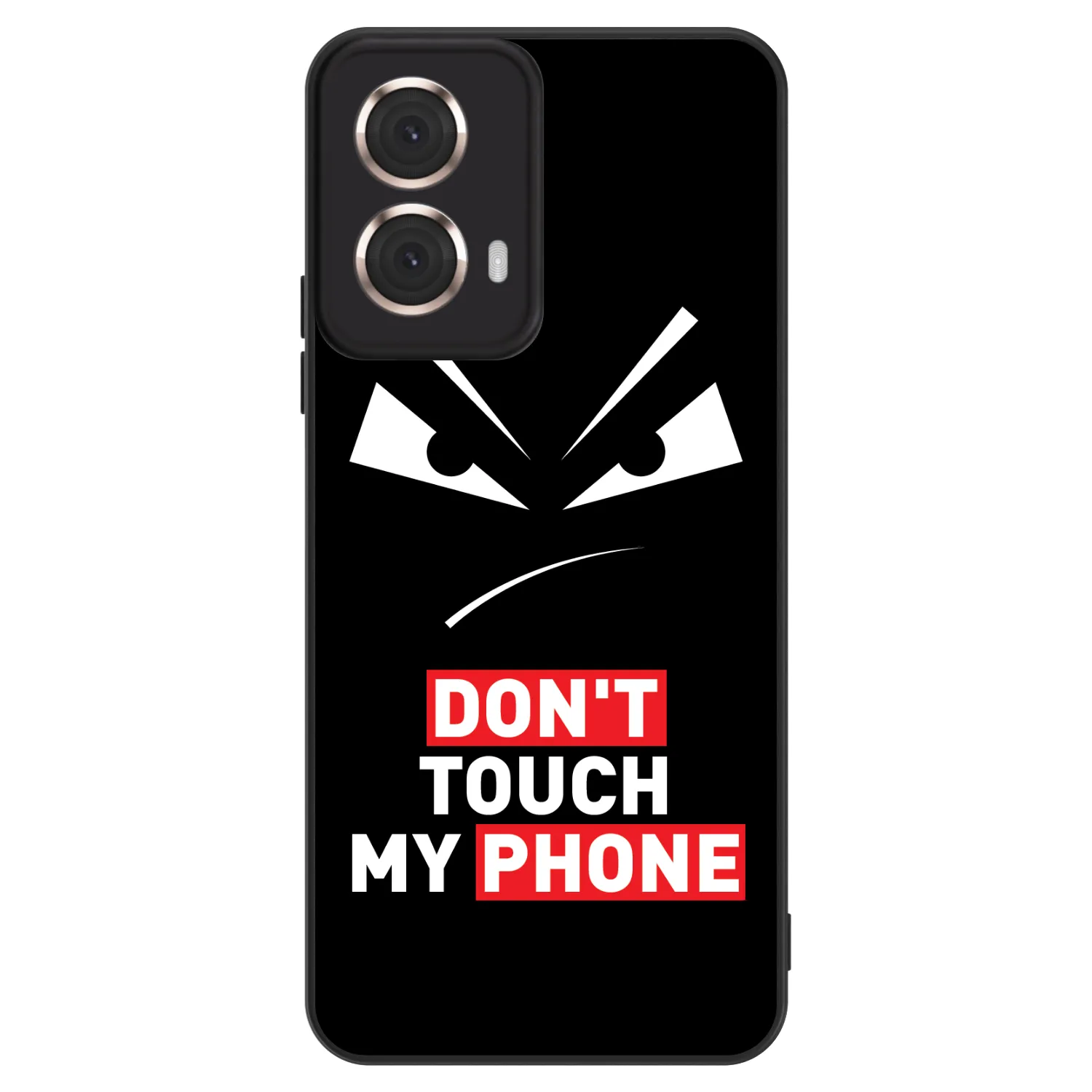 Picasee ULTIMATE CASE za Motorola Moto G85 - Evil Eye - Transparent