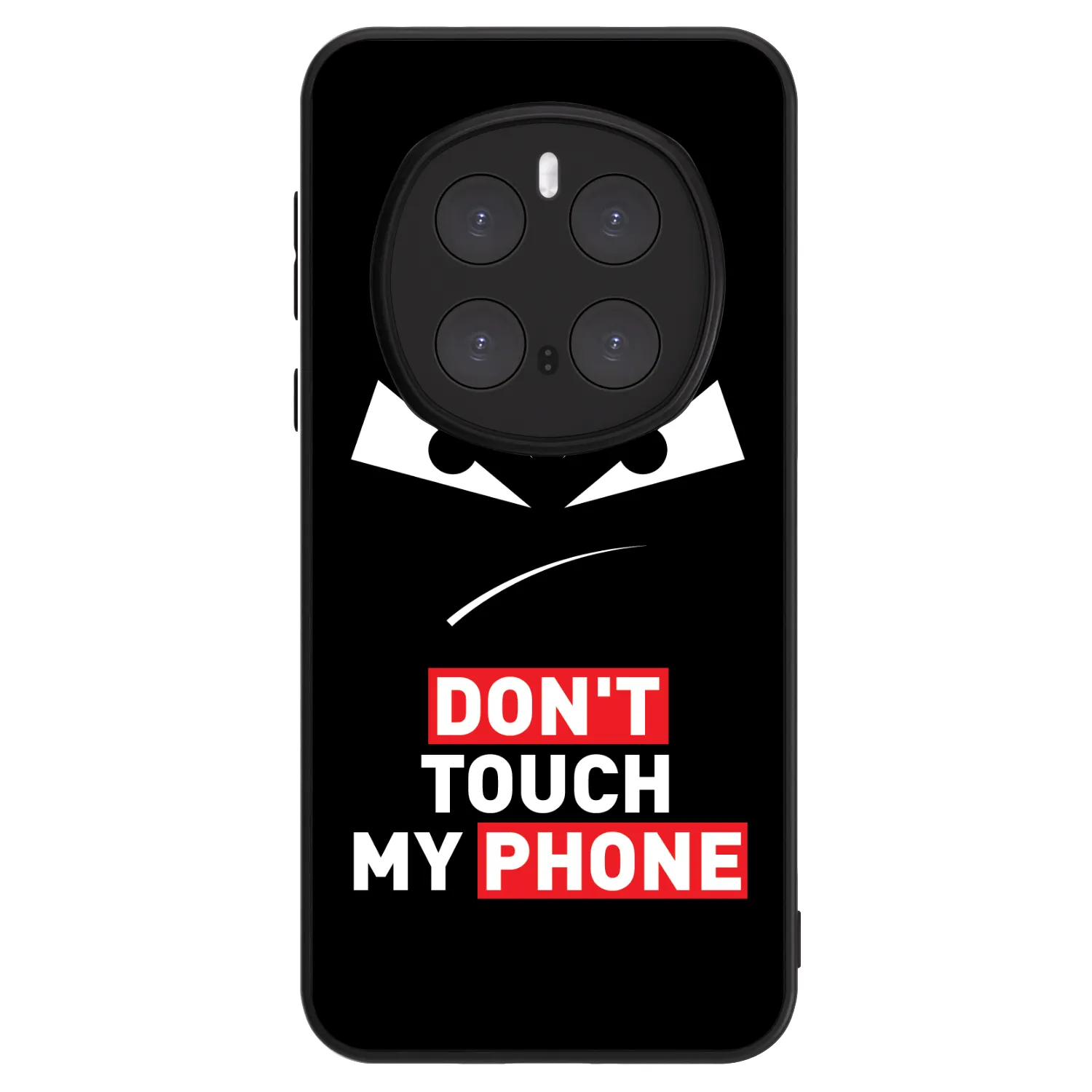 Picasee ULTIMATE CASE za Honor Magic7 Pro 5G - Evil Eye - Transparent