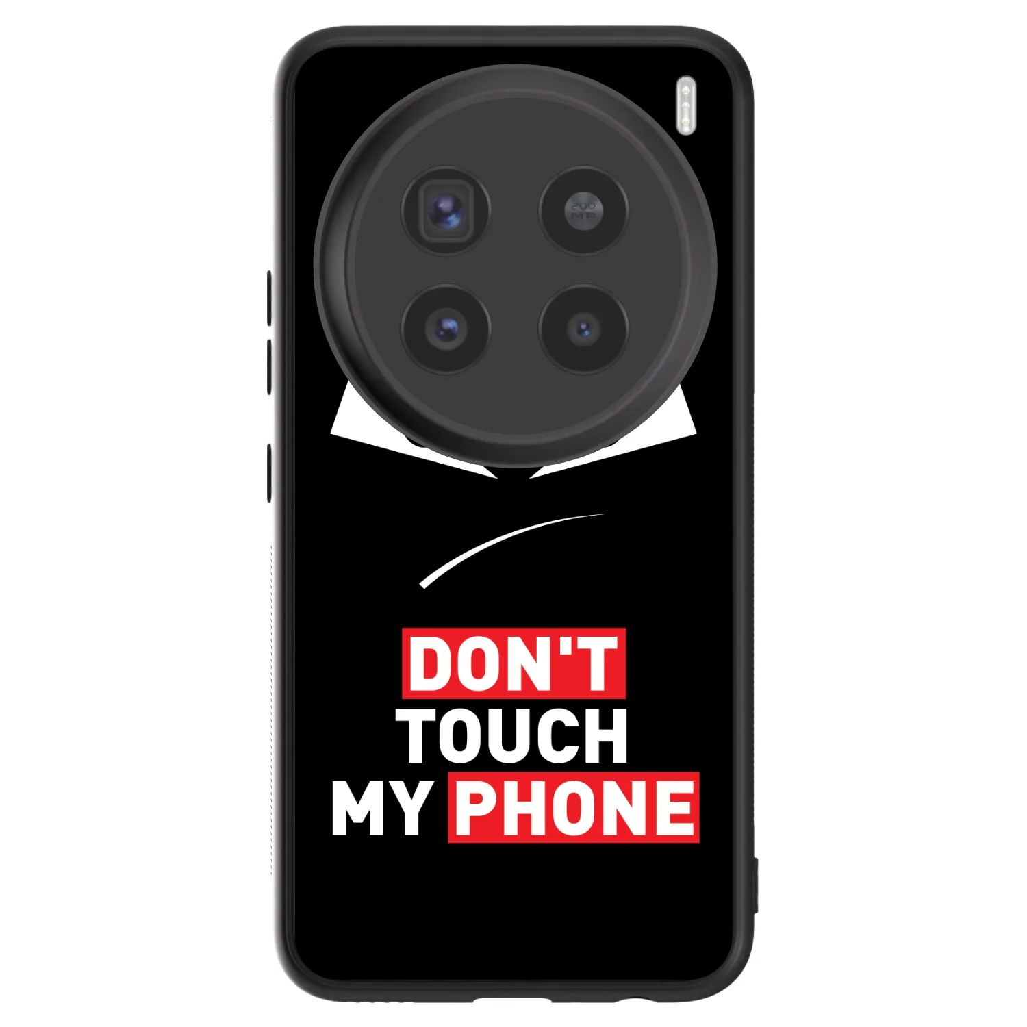 Picasee ULTIMATE CASE za Vivo X200 Pro - Evil Eye - Transparent