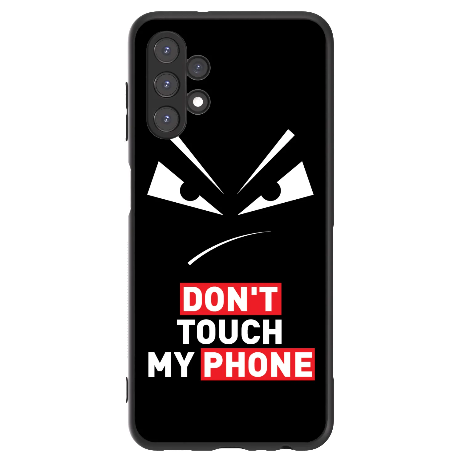 Picasee ULTIMATE CASE za Samsung Galaxy A13 5G - Evil Eye - Transparent