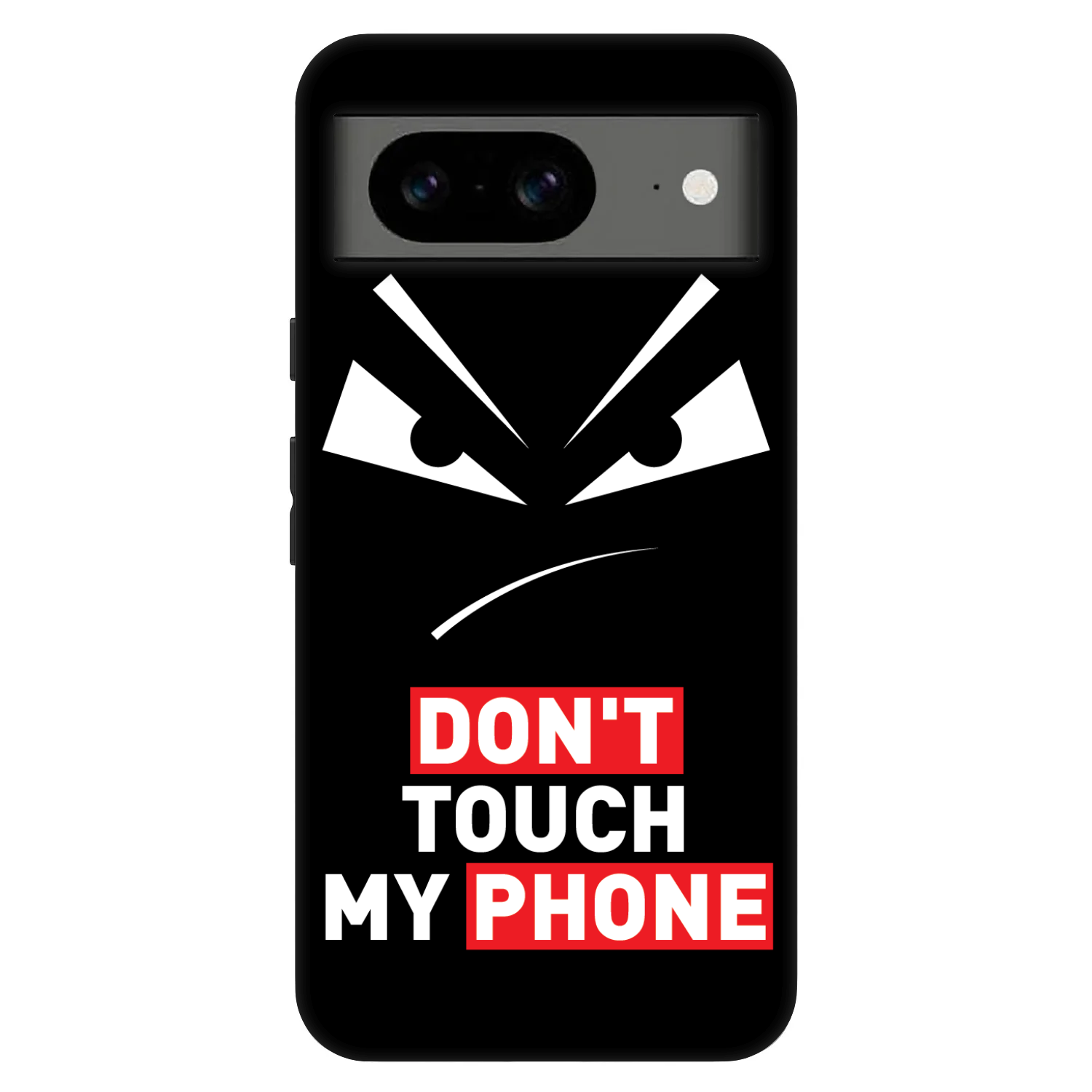 Picasee Fashion Case za Google Pixel 8 Pro - Evil Eye - Transparent