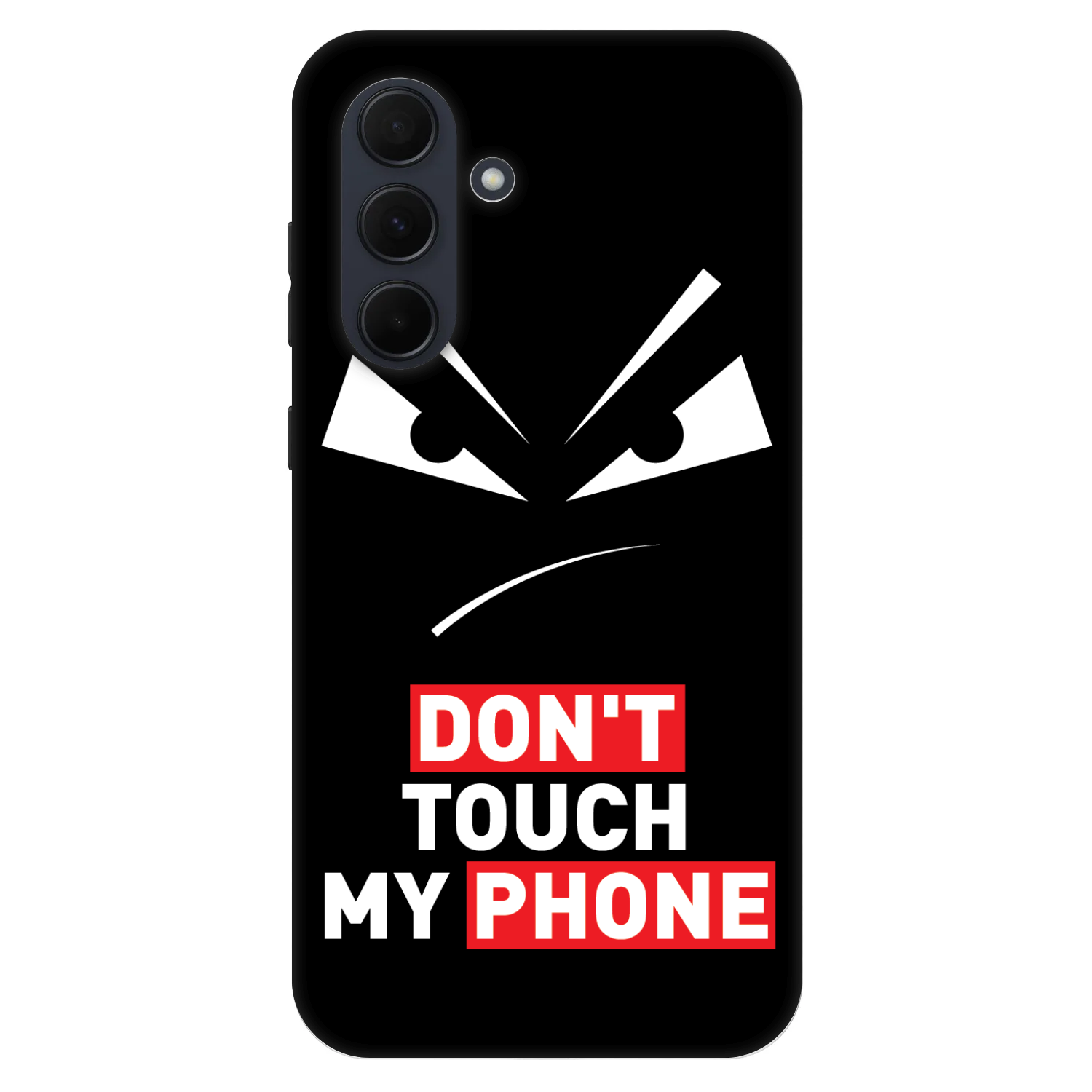 Picasee Fashion Case za Samsung Galaxy A35 5G A356B - Evil Eye - Transparent