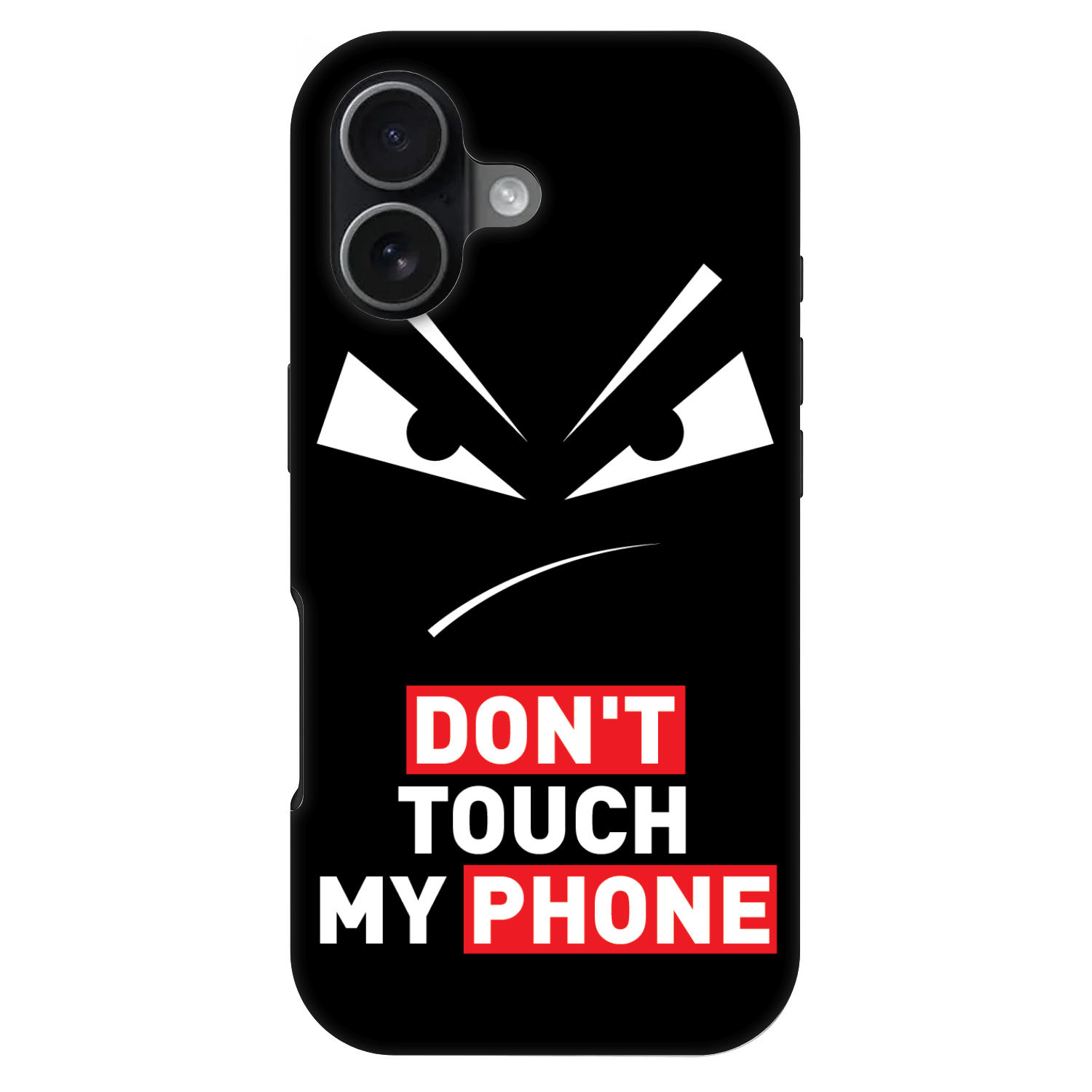 Picasee Fashion Case MagSafe za Apple iPhone 17 - Evil Eye - Transparent