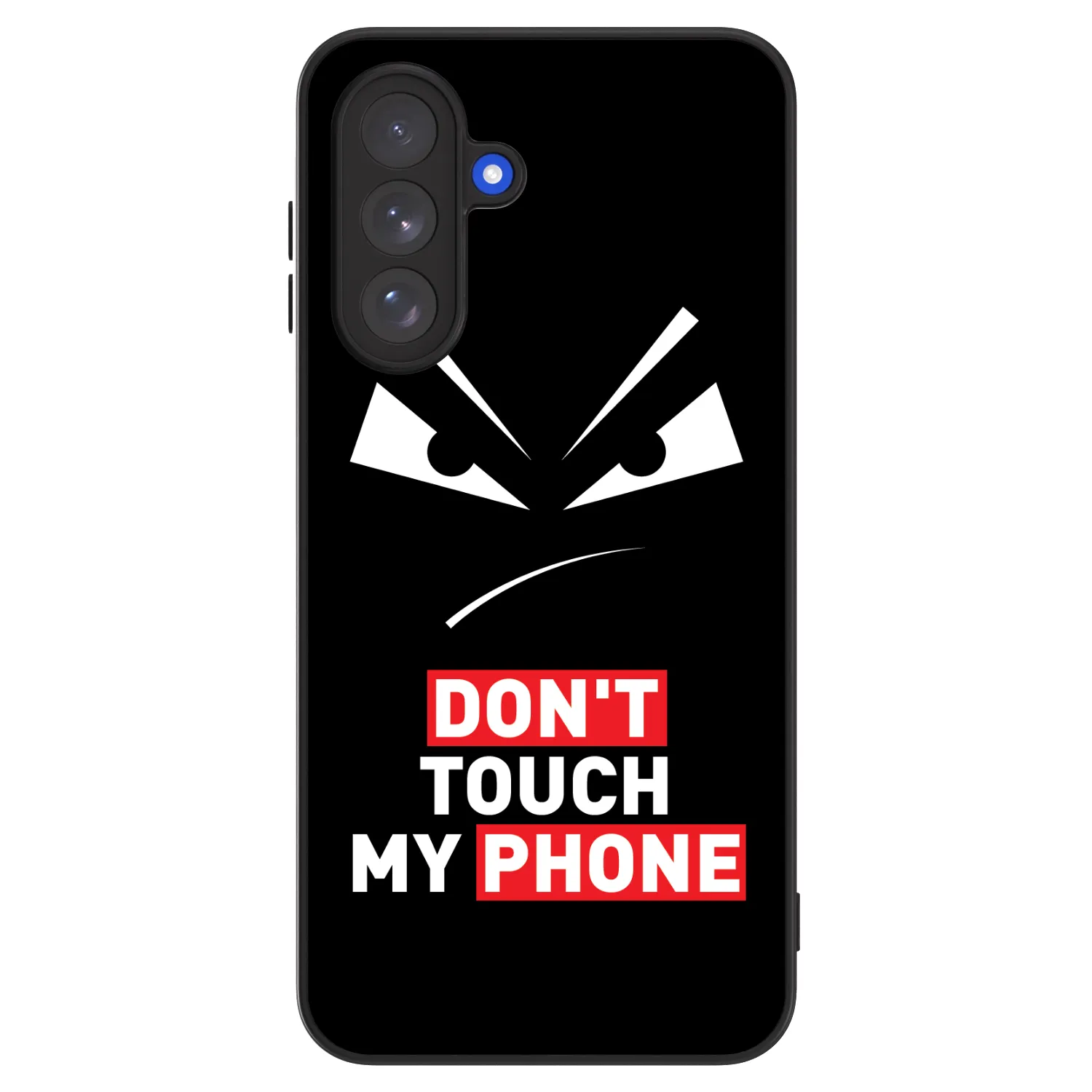 Picasee ULTIMATE CASE za Samsung Galaxy A17 5G - Evil Eye - Transparent