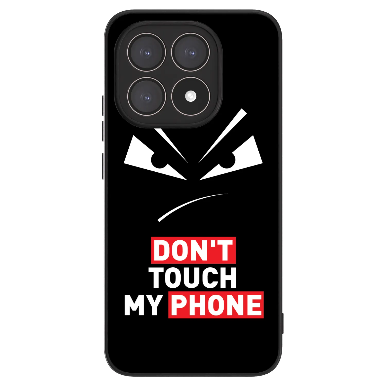 Picasee ULTIMATE CASE za Xiaomi 15T - Evil Eye - Transparent