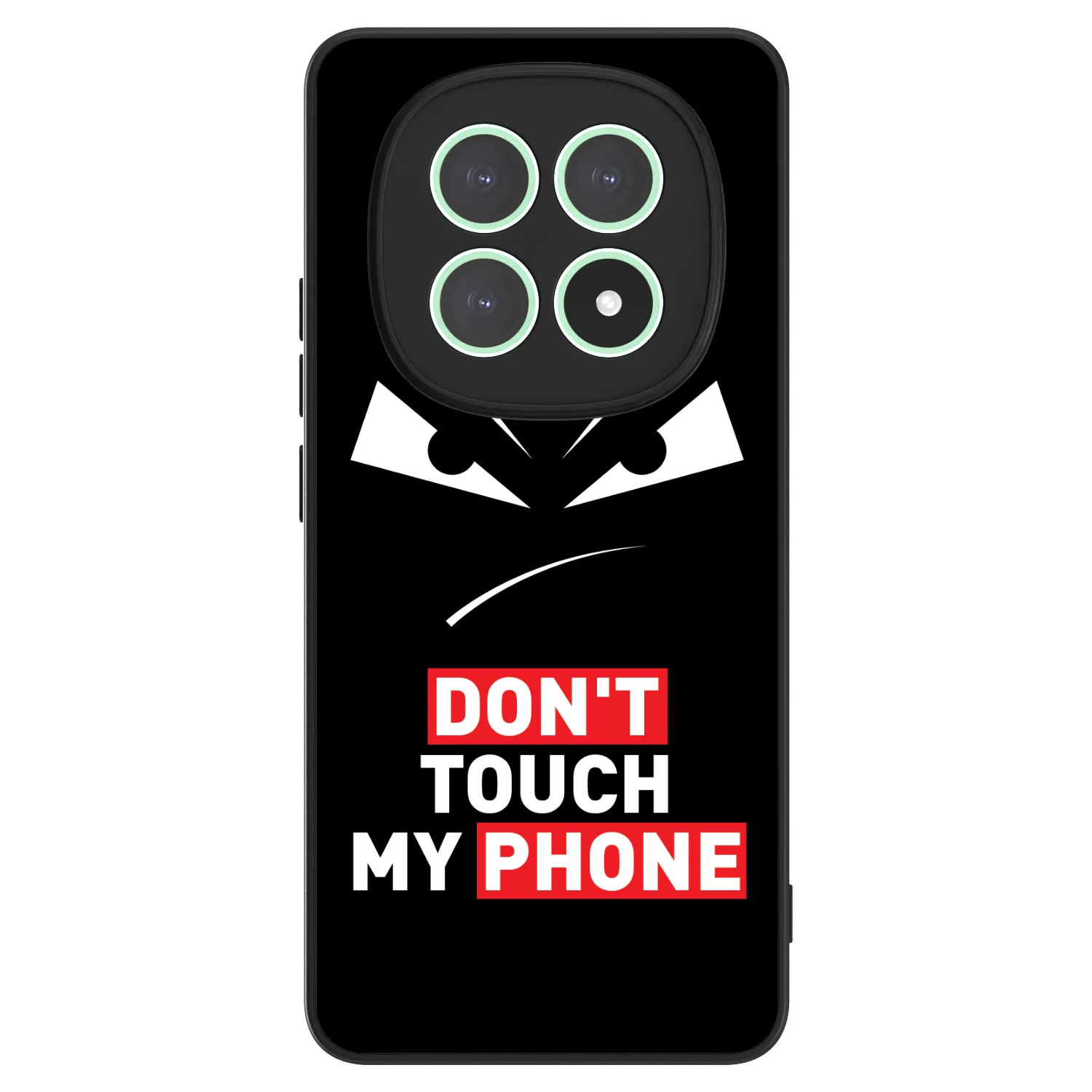 Picasee ULTIMATE CASE za Xiaomi Redmi Note 15 - Evil Eye - Transparent