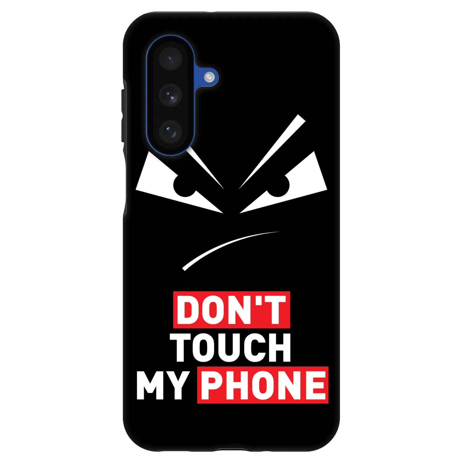 Picasee Fashion Case za Samsung Galaxy A17 5G - Evil Eye - Transparent