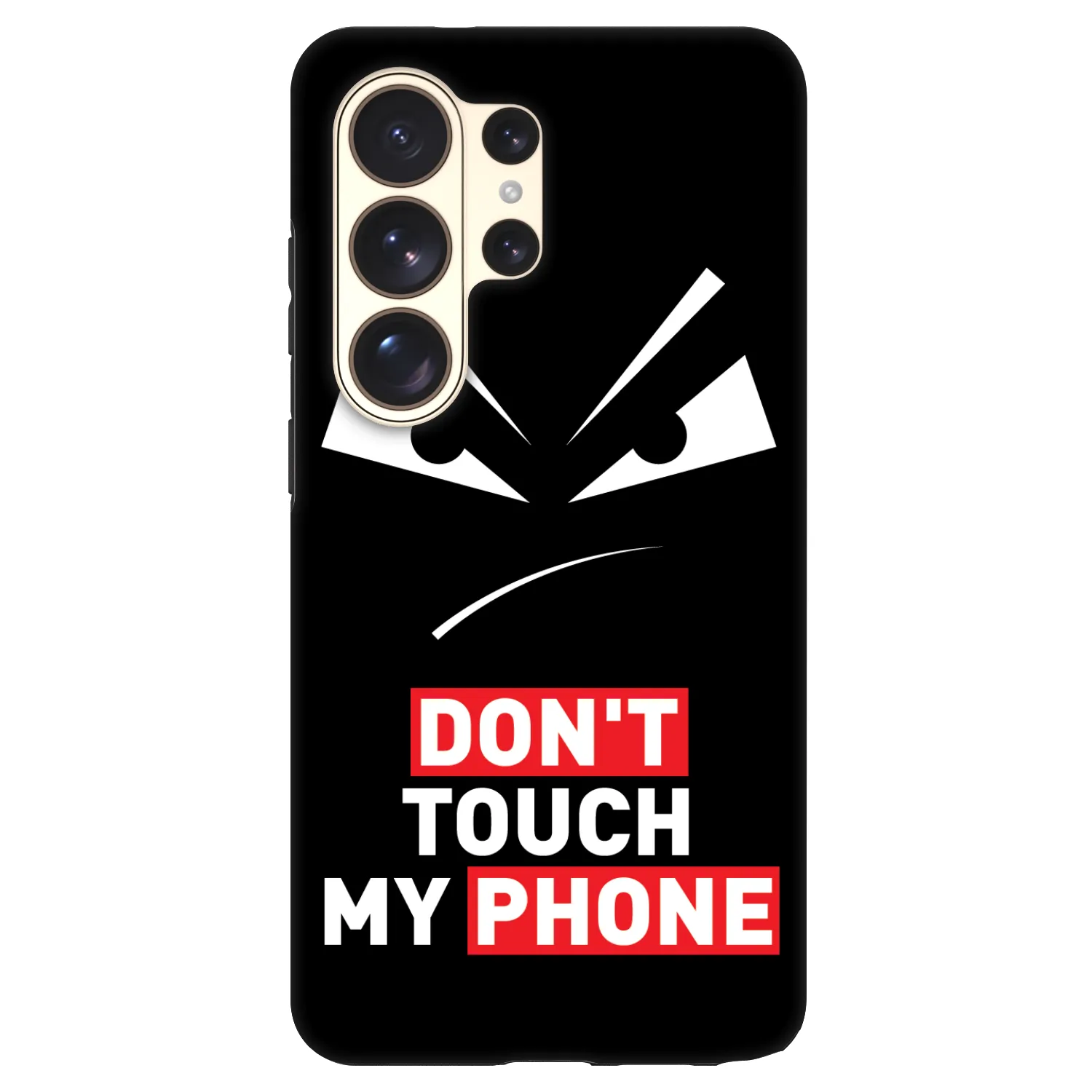 Picasee Fashion Case PowerShare pro Samsung Galaxy S26 Ultra - Evil Eye - Transparent