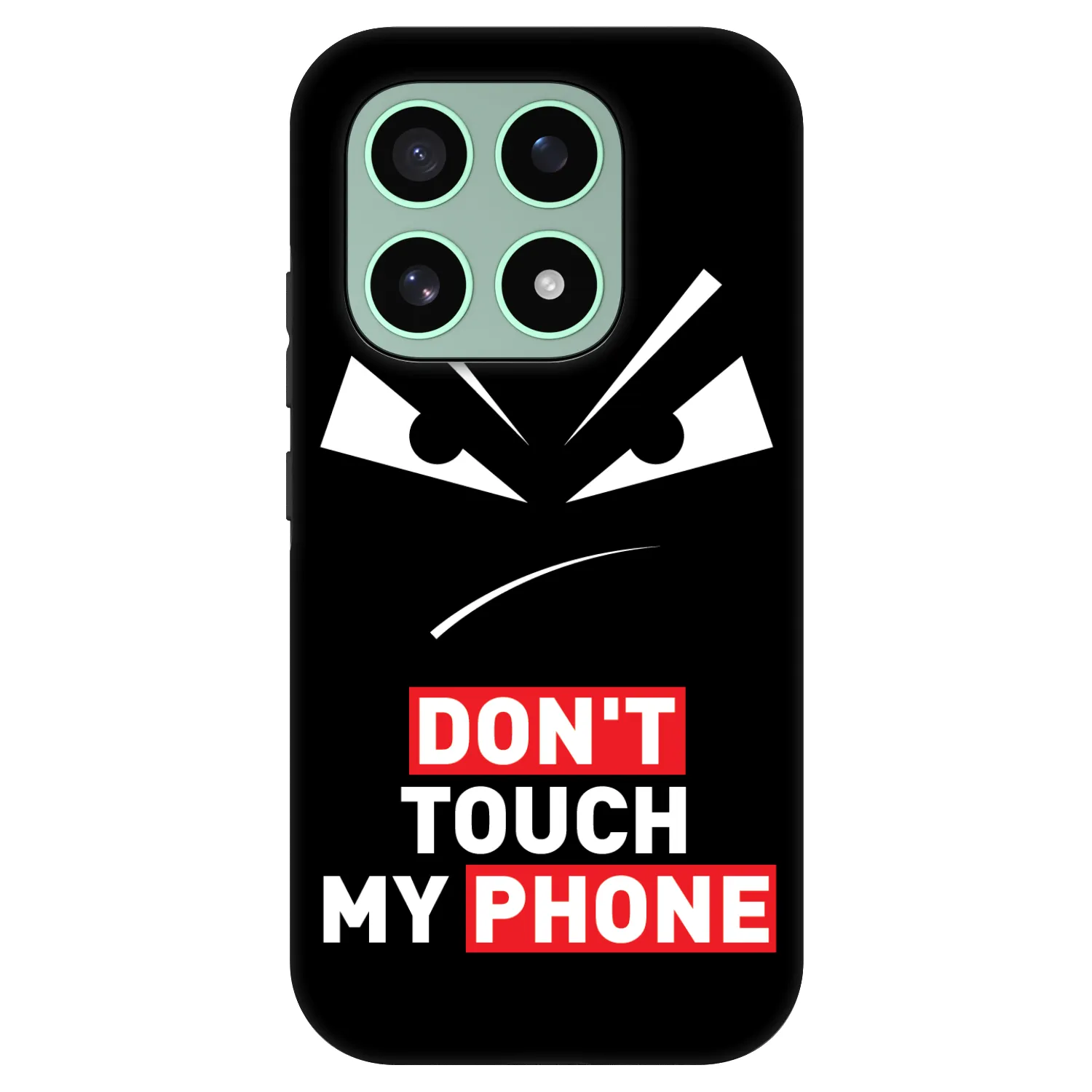 Picasee Fashion Case za Xiaomi 17 - Evil Eye - Transparent