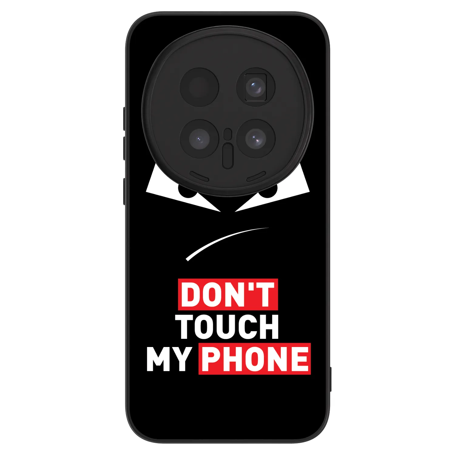 Picasee ULTIMATE CASE za Honor Magic8 Pro 5G - Evil Eye - Transparent