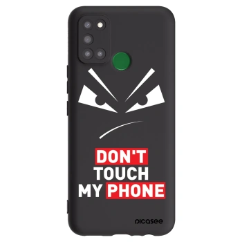 Maskica za Realme 7i - Evil Eye - Transparent