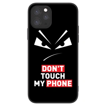 Picasee ULTIMATE CASE za Apple iPhone 11 Pro - Evil Eye - Transparent