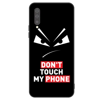 Maskica za Samsung Galaxy A50 A505F - Evil Eye - Transparent