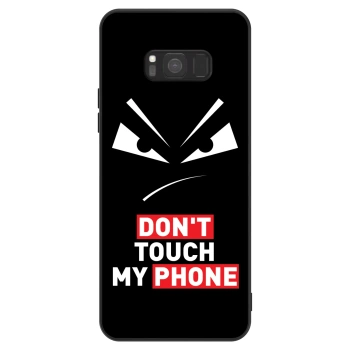 Maskica za Samsung Galaxy S8 G950F - Evil Eye - Transparent