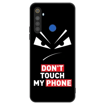 Maskica za Realme 5 - Evil Eye - Transparent