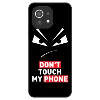 Maskica za Xiaomi Mi 11 - Evil Eye - Transparent