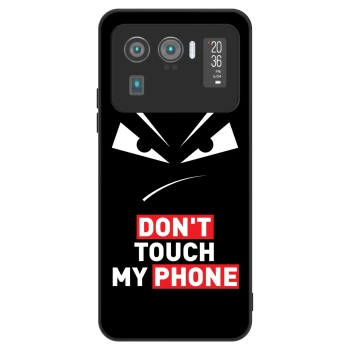 Maskica za Xiaomi Mi 11 Ultra - Evil Eye - Transparent