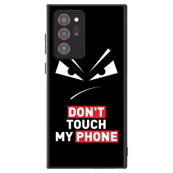 Maskica za Samsung Galaxy Note 20 Ultra - Evil Eye - Transparent