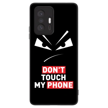Picasee ULTIMATE CASE za Xiaomi 11T Pro - Evil Eye - Transparent