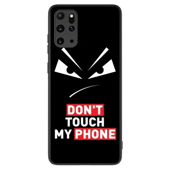 Maskica za Samsung Galaxy S20+ G985F - Evil Eye - Transparent