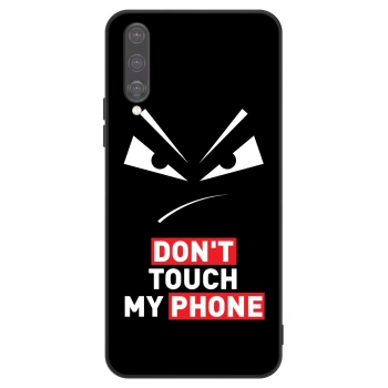 Maskica za Huawei P20 Pro - Evil Eye - Transparent