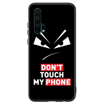 Maskica za Honor 20 Pro - Evil Eye - Transparent
