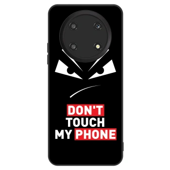 Maskica za Honor Magic4 Lite 5G - Evil Eye - Transparent