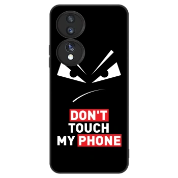 Maskica za Honor 70 - Evil Eye - Transparent