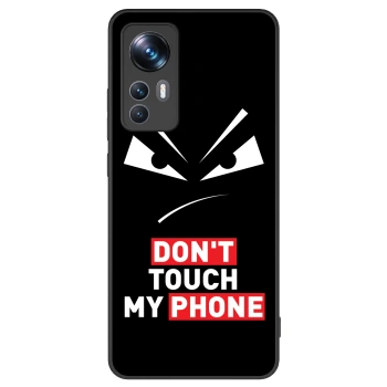 Picasee ULTIMATE CASE za Xiaomi 12T - Evil Eye - Transparent