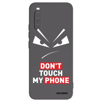 Maskica za Sony Xperia 10 III - Evil Eye - Transparent