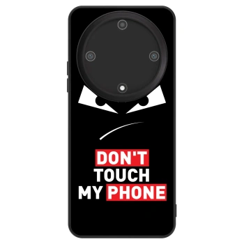 Maskica za Honor Magic5 Lite 5G - Evil Eye - Transparent
