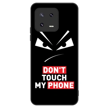 Maskica za Xiaomi 13 Pro - Evil Eye - Transparent