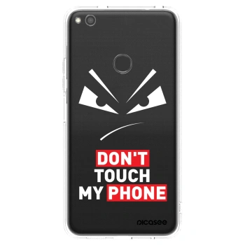 Maskica za Huawei P9 Lite 2017 - Evil Eye - Transparent