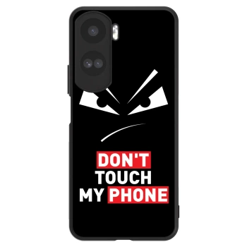 Maskica za Honor 90 Lite 5G - Evil Eye - Transparent