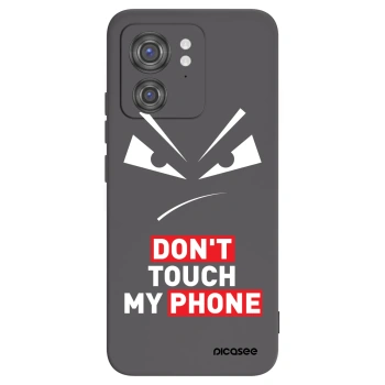 Maskica za Motorola Edge 40 - Evil Eye - Transparent