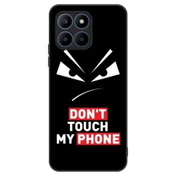 Maskica za Honor 70 Lite - Evil Eye - Transparent