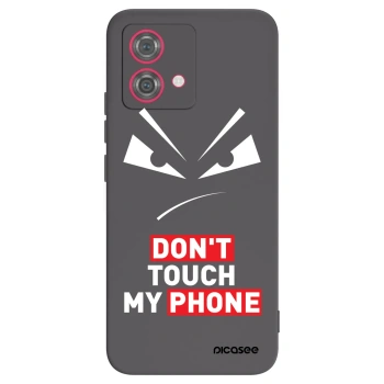 Maskica za Motorola Moto G84 5G - Evil Eye - Transparent