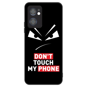 Maskica za OPPO Reno 7 5G - Evil Eye - Transparent