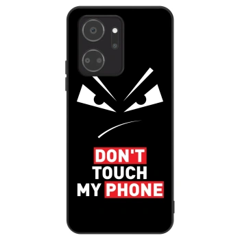 Maskica za Honor X7a - Evil Eye - Transparent