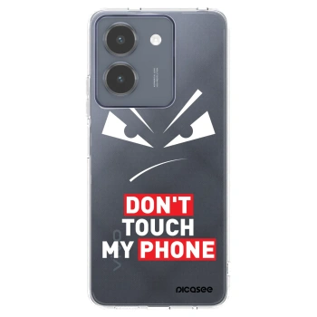 Maskica za Vivo Y36 4G - Evil Eye - Transparent