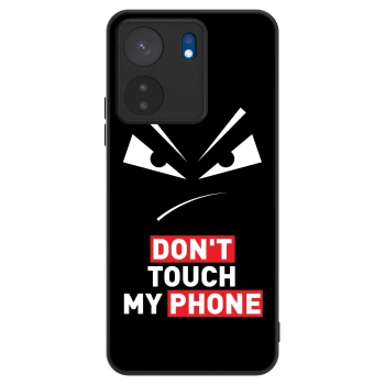Maskica za Xiaomi Redmi 13C 4G - Evil Eye - Transparent