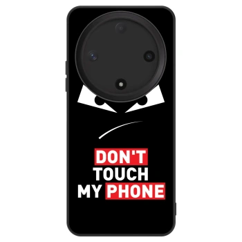 Maskica za Honor Magic6 Lite 5G - Evil Eye - Transparent