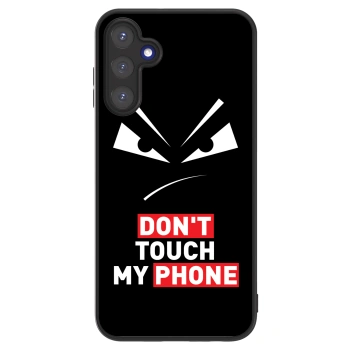 Picasee ULTIMATE CASE za Samsung Galaxy A15 A155F 4G - Evil Eye - Transparent